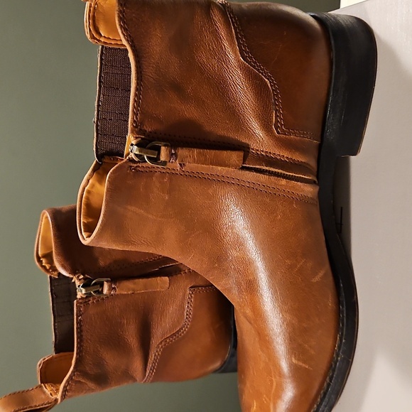 FRANCO SARTO BOOTIES - Picture 8 of 10
